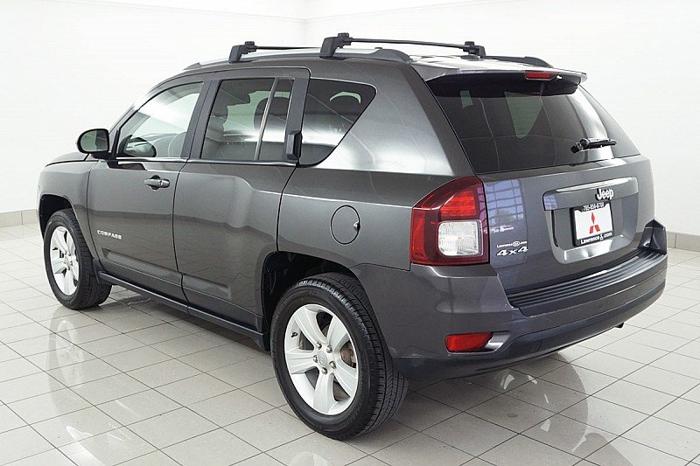 used 2016 jeep compass 4wd sport lawrence, ks 66046 for sale in laurence, kansas