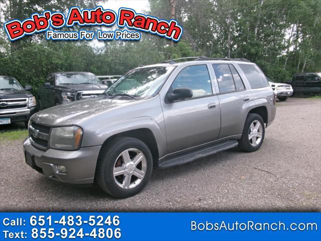 2008 chevrolet trailblazer lt