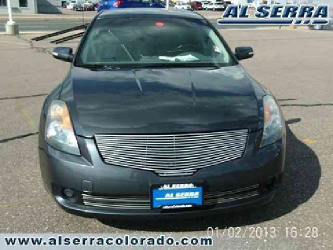 2007 nissan altima 3.5 se in colorado springs, co