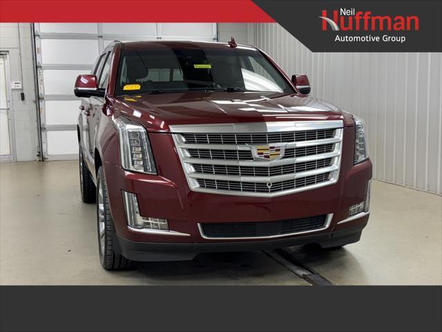 2019 cadillac escalade premium luxury