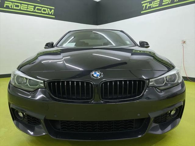 2019 bmw 440 i
