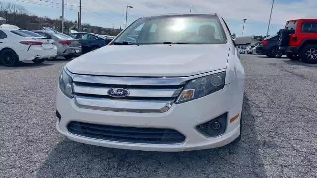 2012 ford fusion sel sedan 4d in shelbyville, kentucky