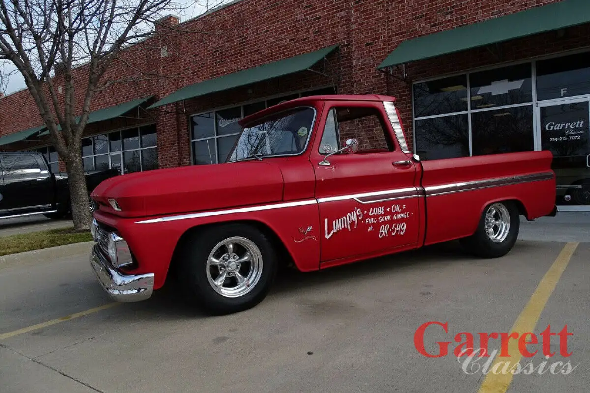 1965 chevy fleetside swb p/u