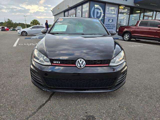 2016 volkswagen golf gti 2.0t s 4-door