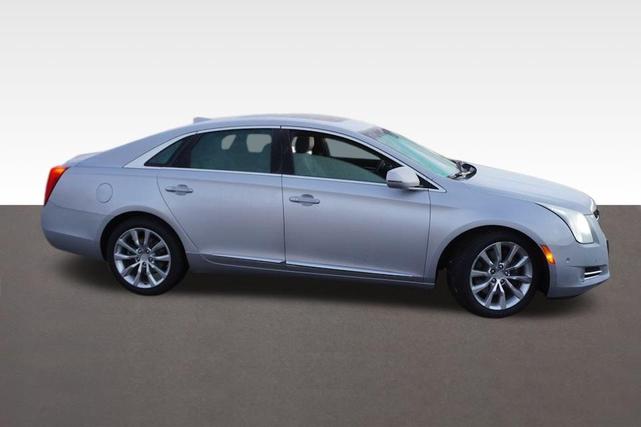 2017 cadillac xts luxury