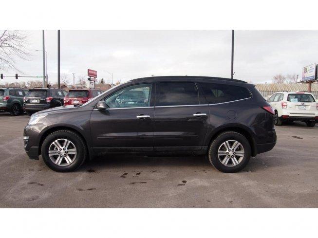 2016 chevrolet traverse awd lt for sale in jolly acres, south dakota