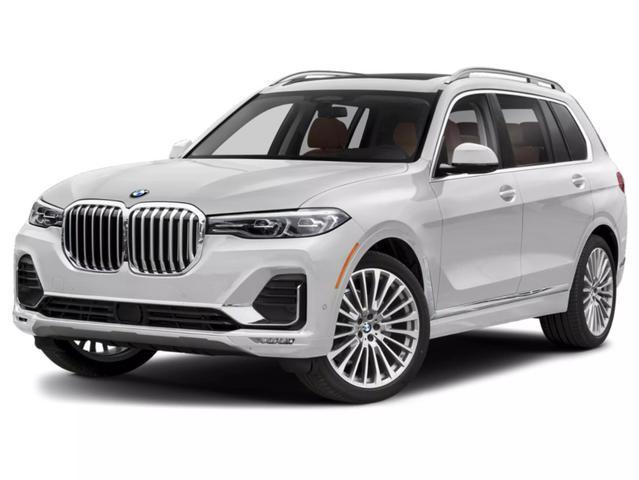 2021 bmw x7 m50i