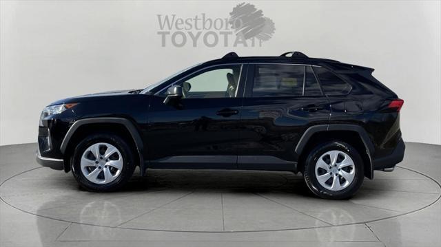 2019 toyota rav4 le