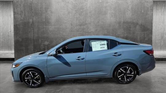 2025 Nissan Sentra