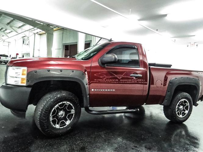 used 2009 chevrolet silverado 1500 4x4 regular cab buford, ga 30518 for sale in buford, georgia