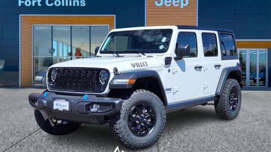 2024 Jeep Wrangler