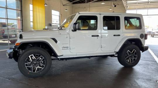 2024 Jeep Wrangler