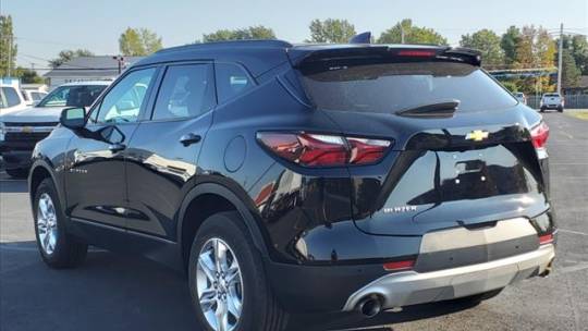 2022 Chevrolet Blazer