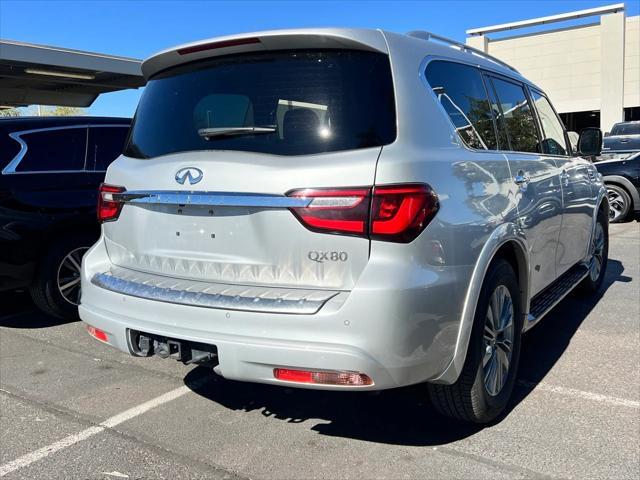 2022 infiniti qx80 luxe