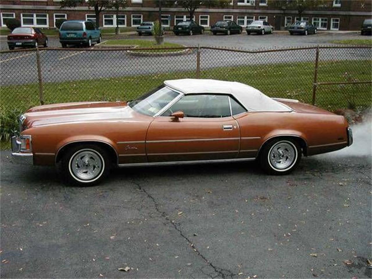 1973 mercury cougar