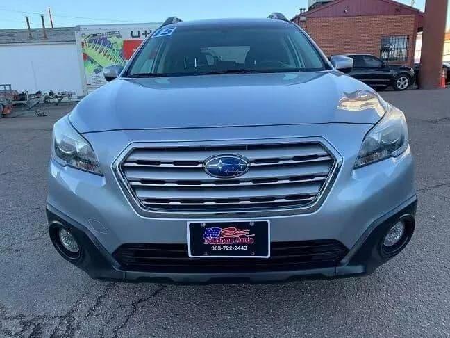 2015 subaru outback 2.5i premium wagon 4d in denver, colorado