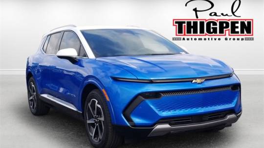 2024 Chevrolet Equinox