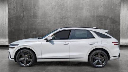 2025 Genesis GV70