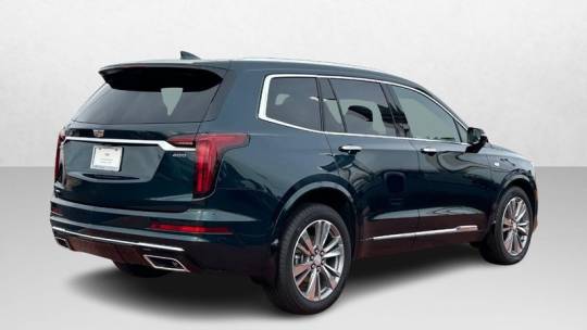 2024 Cadillac XT6