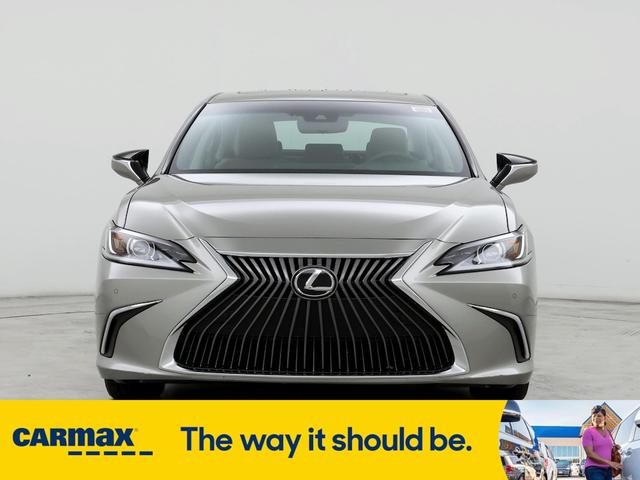 2021 lexus es 350