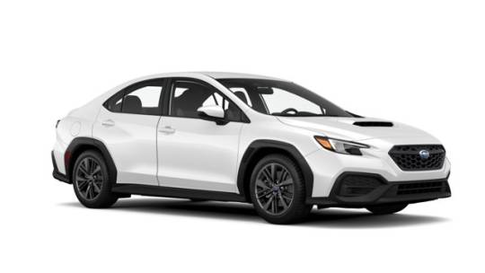 2024 Subaru WRX