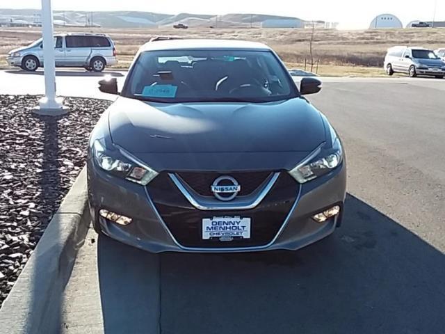 2016 nissan maxima 3.5 s 3.5 s 4dr sedan for sale in jolly acres, south dakota