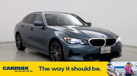2020 BMW 3 series