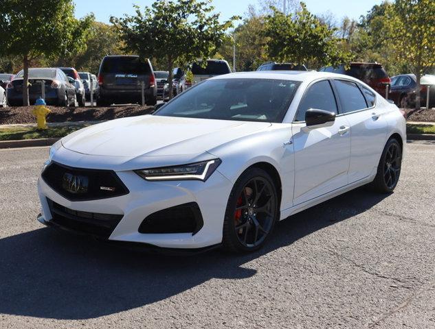 2023 acura tlx type s w/performance tire