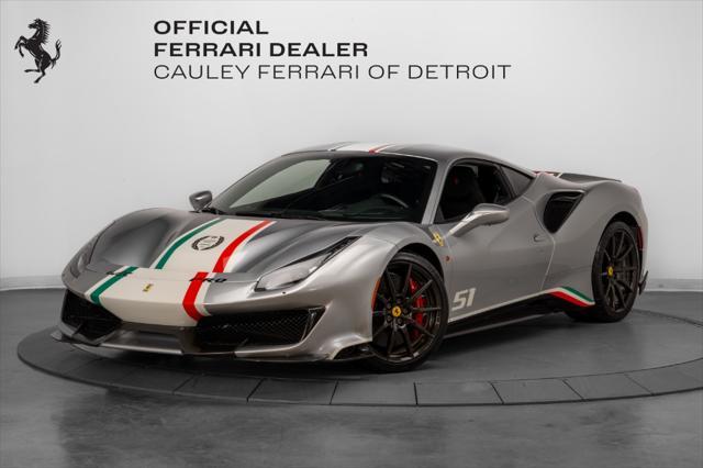 2020 ferrari 488 pista base