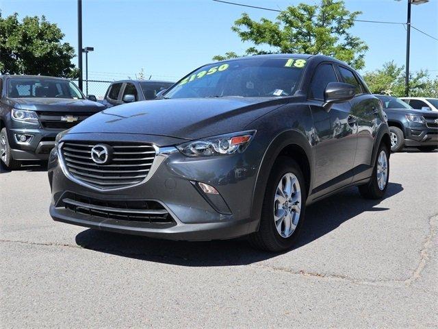 used 2018 mazda cx-3 awd sport albuquerque, nm 87114 for sale in albuquerque, new mexico