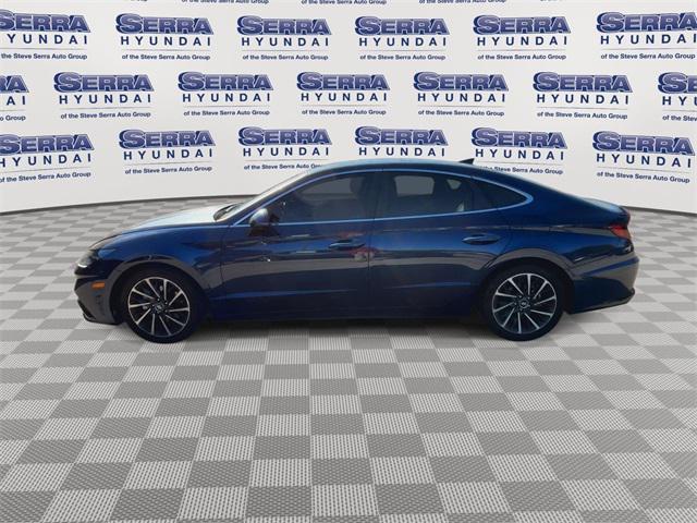 2022 hyundai sonata limited