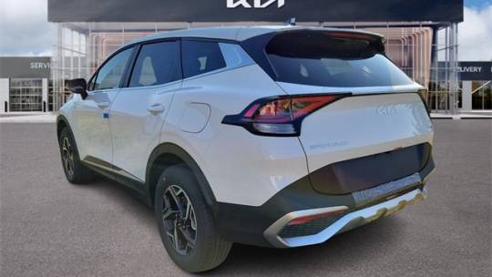 2025 Kia Sportage (China)