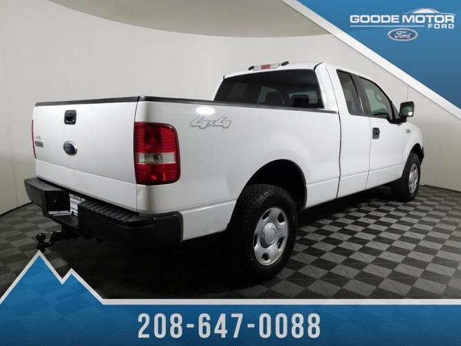 2007 ford f-150 xl xl 4dr supercab 4wd styleside 6.5 ft. sb for sale in burley, idaho