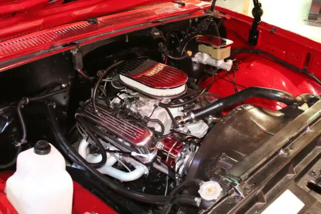 1987 chevy c10 r10 short bed pickup truck pro-touring restomod for sale k10 4x4