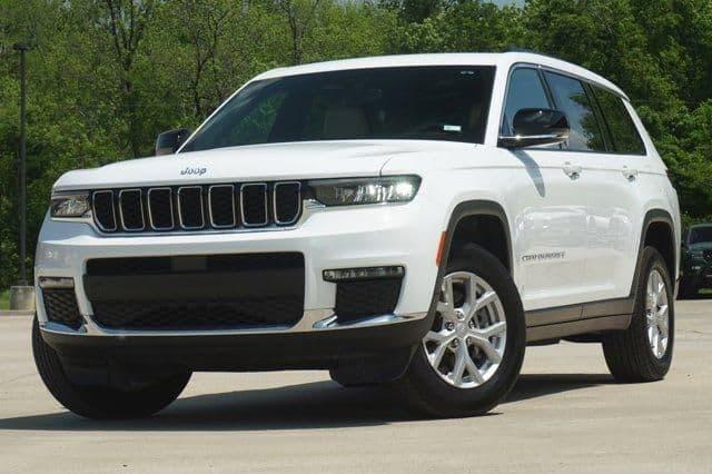 2023 jeep grand cherokee l limited in indian springs, alabama