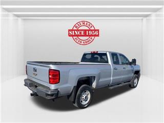 2018 Chevrolet Silverado 2500hd work truck