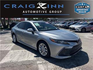 2023 Toyota Camry le