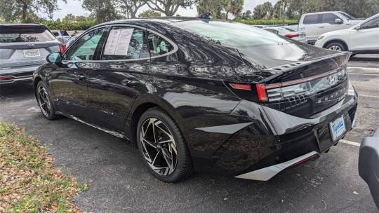 2024 Hyundai Sonata