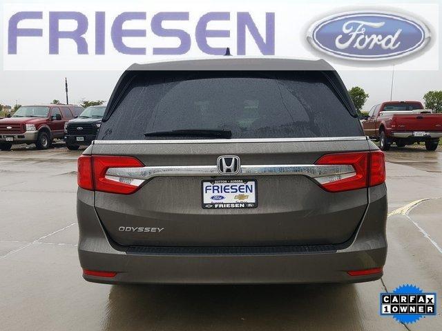 used 2018 honda odyssey ex-l aurora, ne 68818 for sale in aurora, nebraska