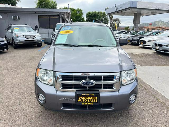 2008 ford escape hybrid base
