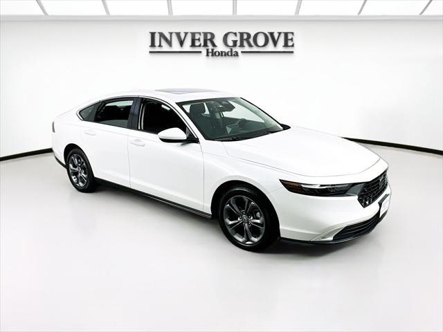 2024 honda accord ex 1.5t