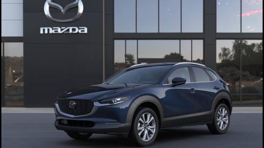 2025 Mazda CX-30