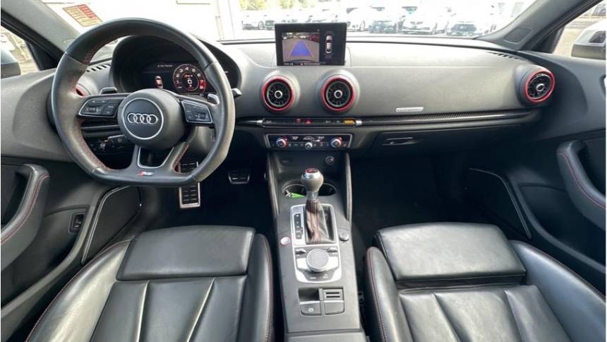 2019 audi rs 3 2.5t quattro