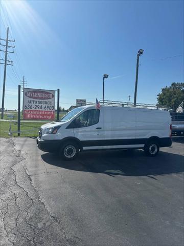 2019 ford transit-350 base