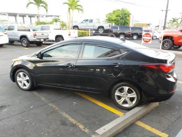2016 hyundai elantra value edition value edition 4dr sedan 6a (us for sale in kailua kona, hawaii