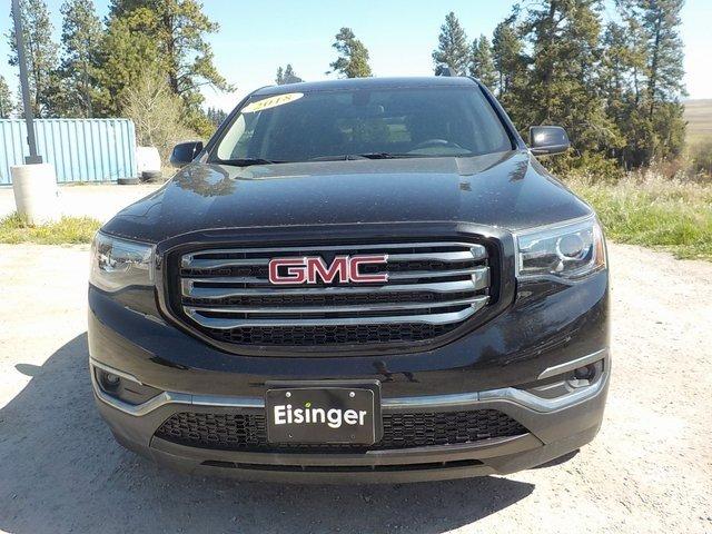new 2018 gmc acadia awd all terrain kalispell, mt 59901 for sale in evergreen, montana