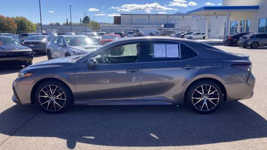 2021 Toyota Camry
