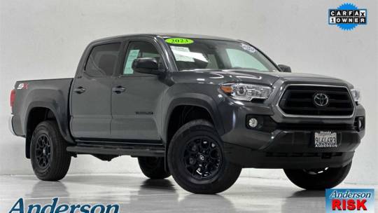2023 Toyota Tacoma