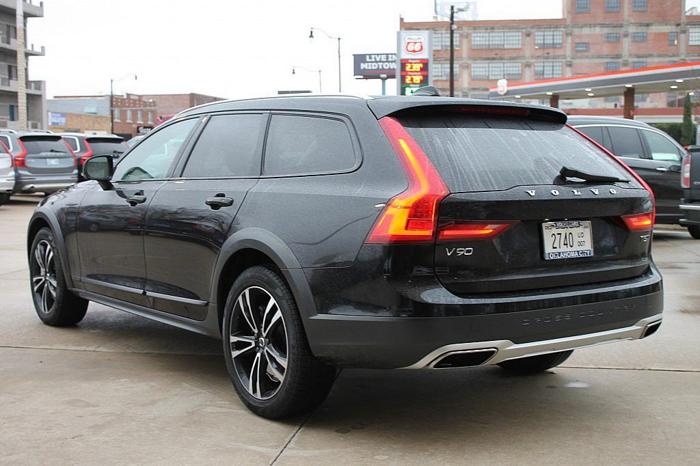 used 2018 volvo v90 t5 cross country momentum awd oklahoma city, ok 73103 for sale in oklahoma city, oklahoma