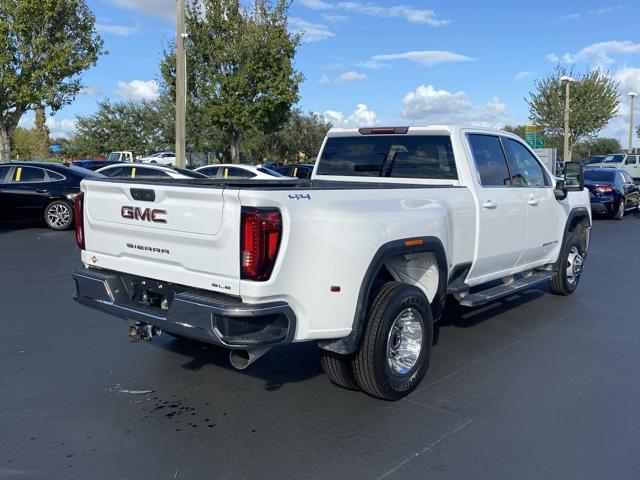 2023 gmc sierra 3500 sle